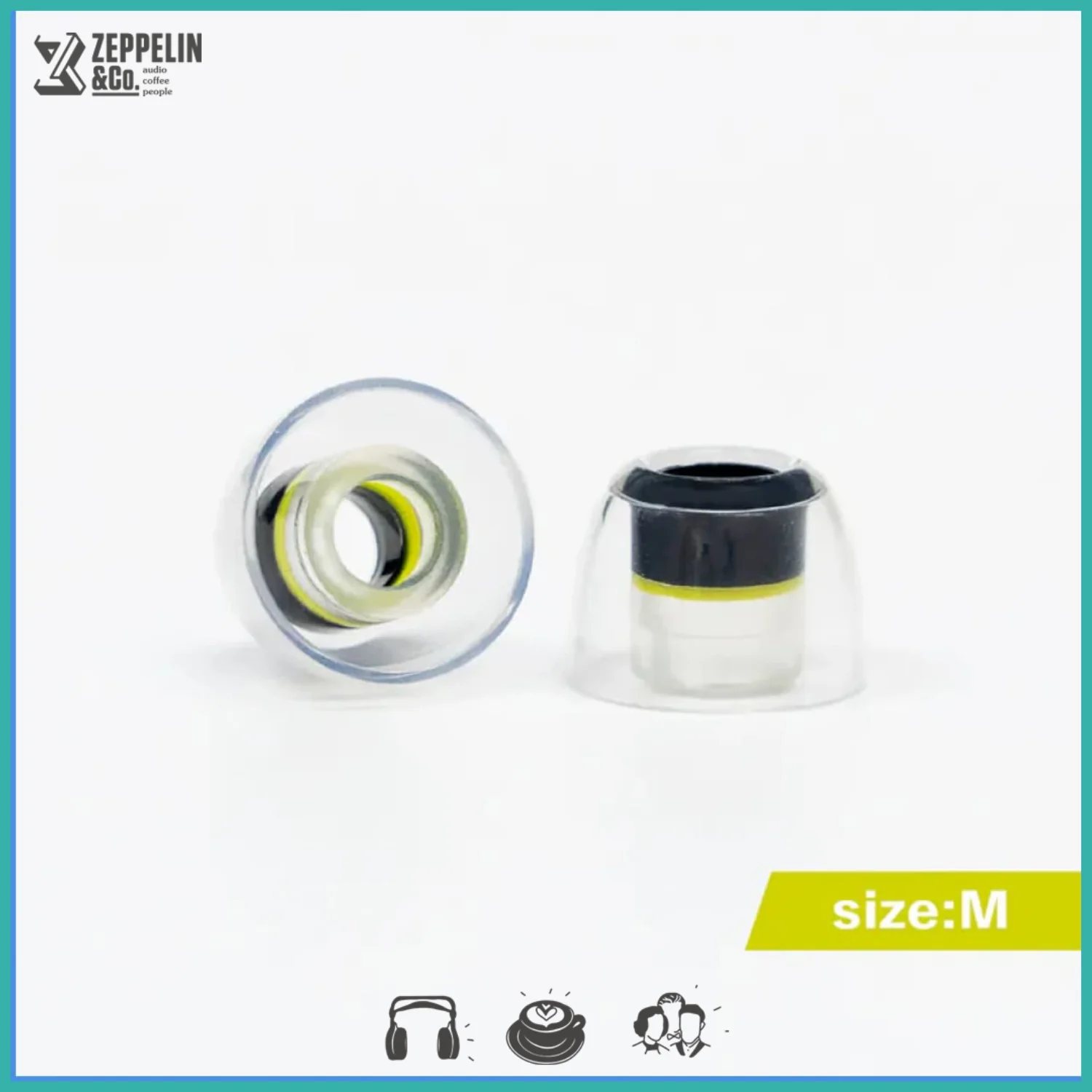 Pentaconn Coreir AL Alloy Core Eartips - Image 5