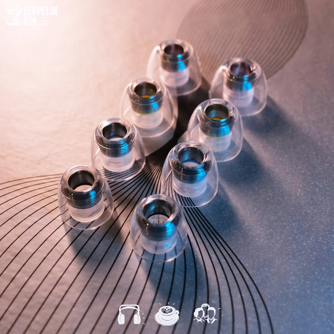 Pentaconn Coreir Brass Core Eartips - Image 2