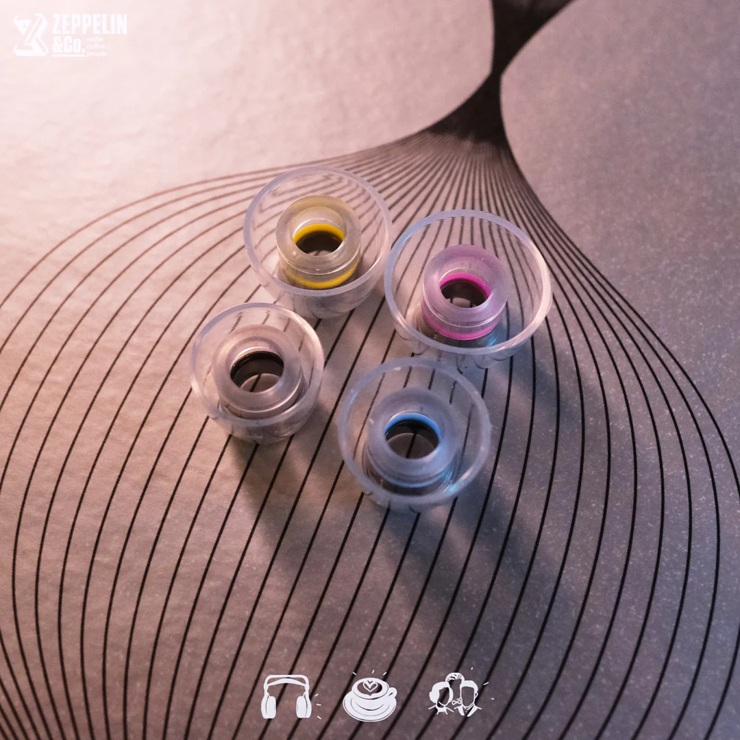 Pentaconn Coreir Brass Core Eartips - Image 3