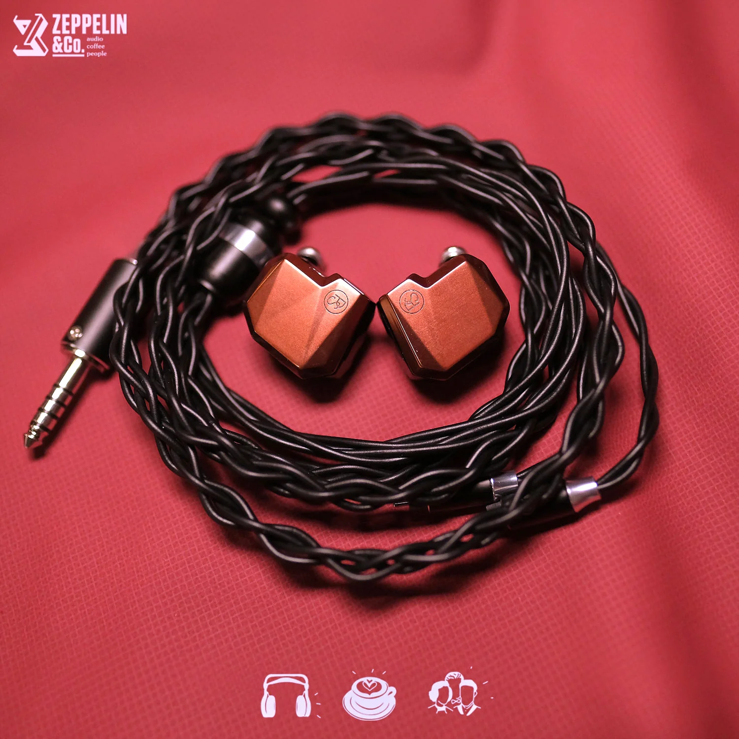 [CLEARANCE] PlusSound Allegro UIEM - Image 3