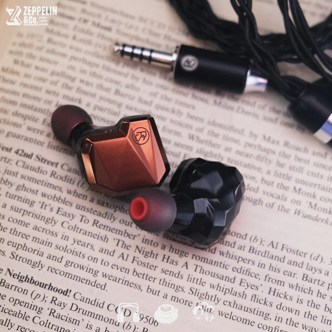 [CLEARANCE] PlusSound Allegro UIEM - Image 5