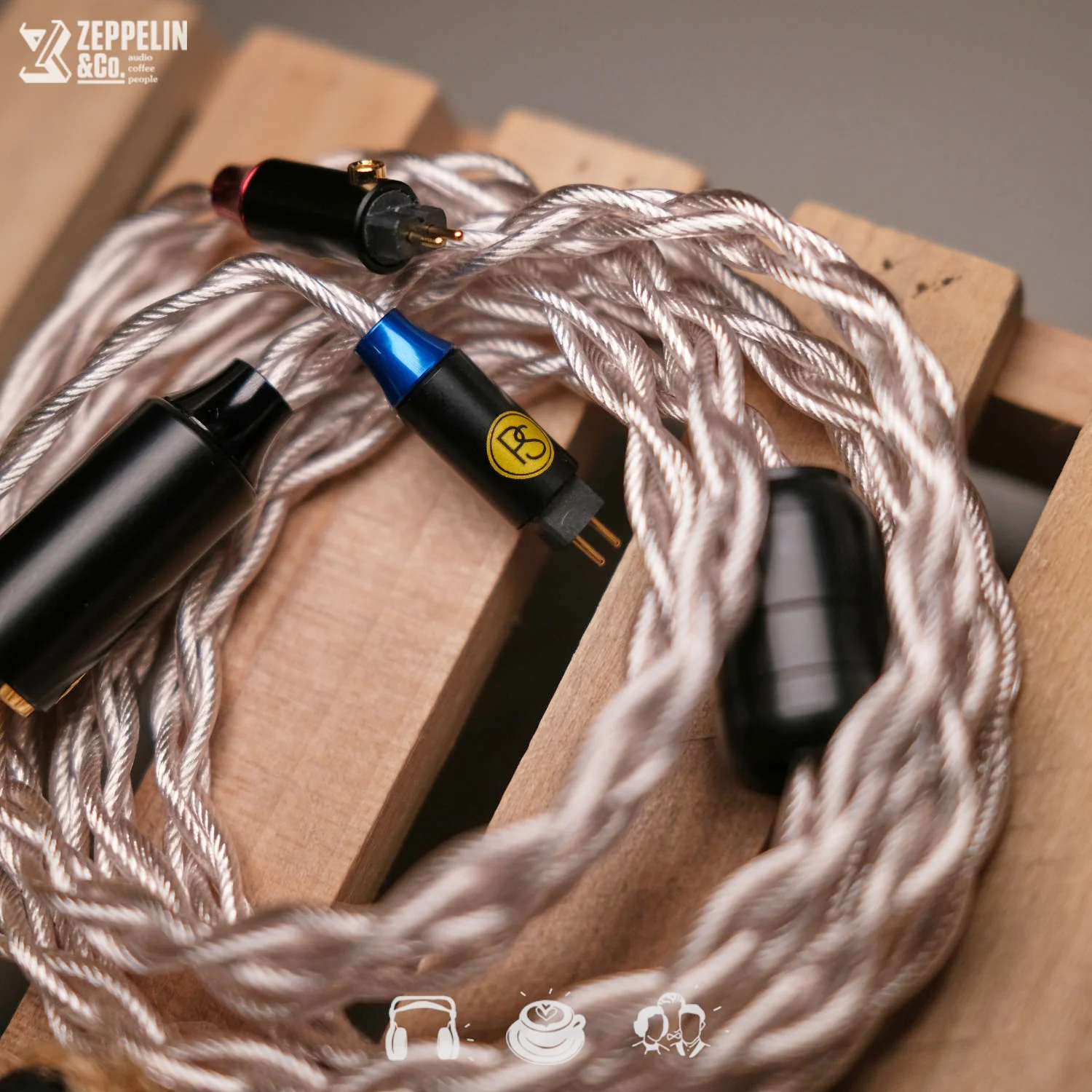 PlusSound Exo Series Cable (In-stock) - Image 3