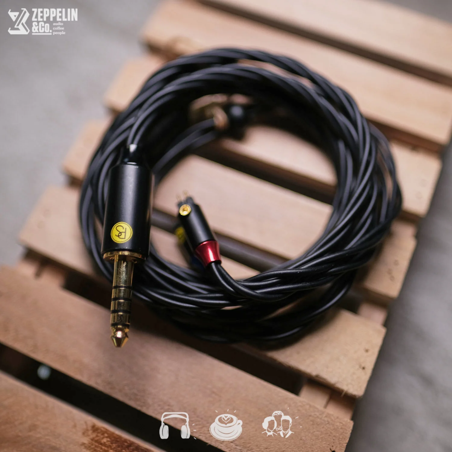 PlusSound Exo Series Cable (In-stock) - Image 4