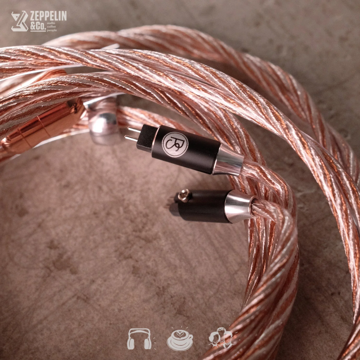 PlusSound Hybrid XL Cable - Image 2