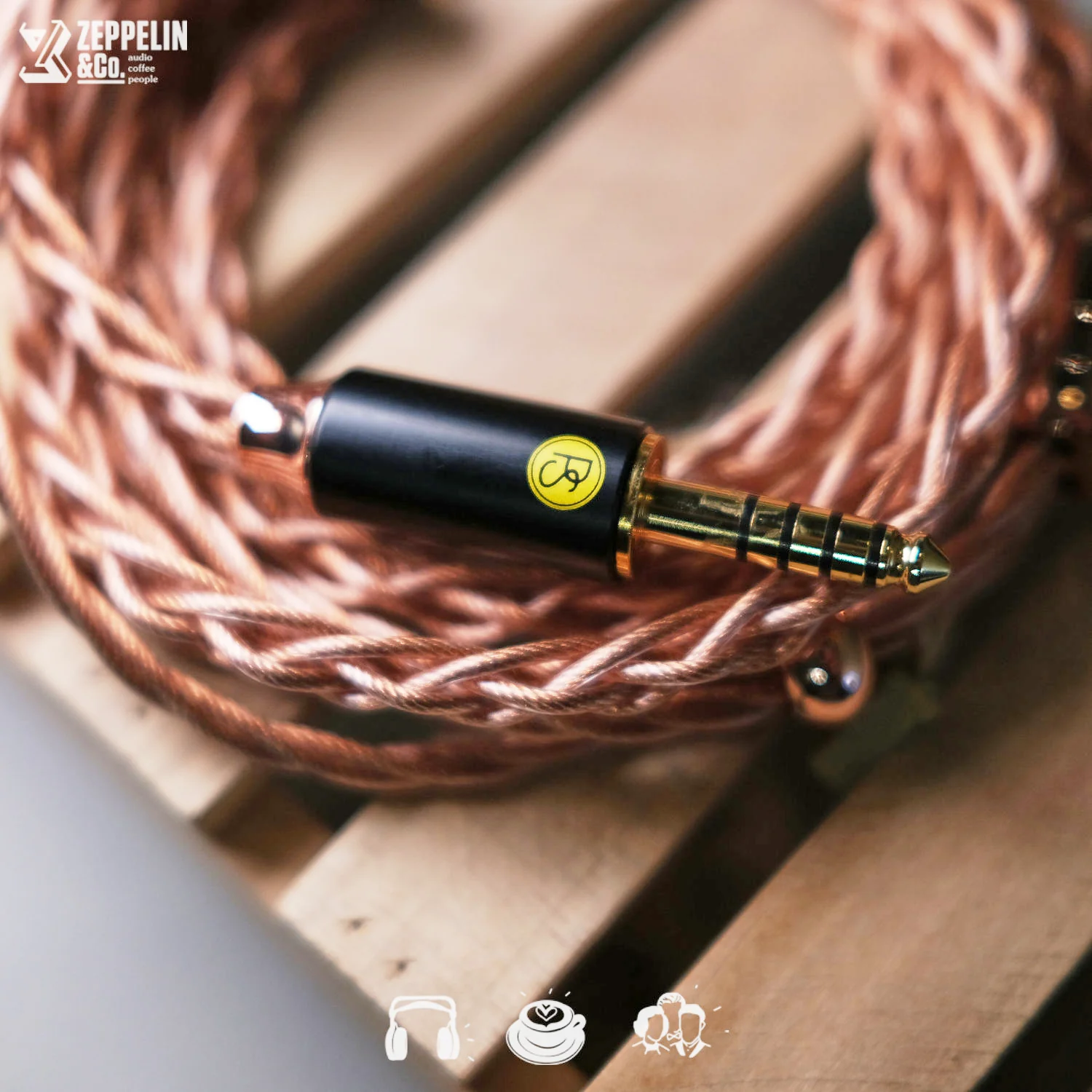 PlusSound X6 Series Cable (In-stock) - Image 2