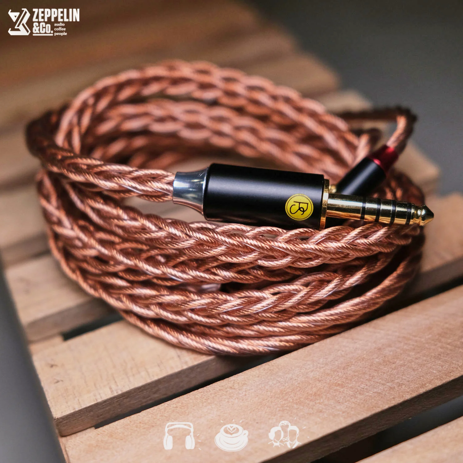 PlusSound X8 Series Cable (In-stock)