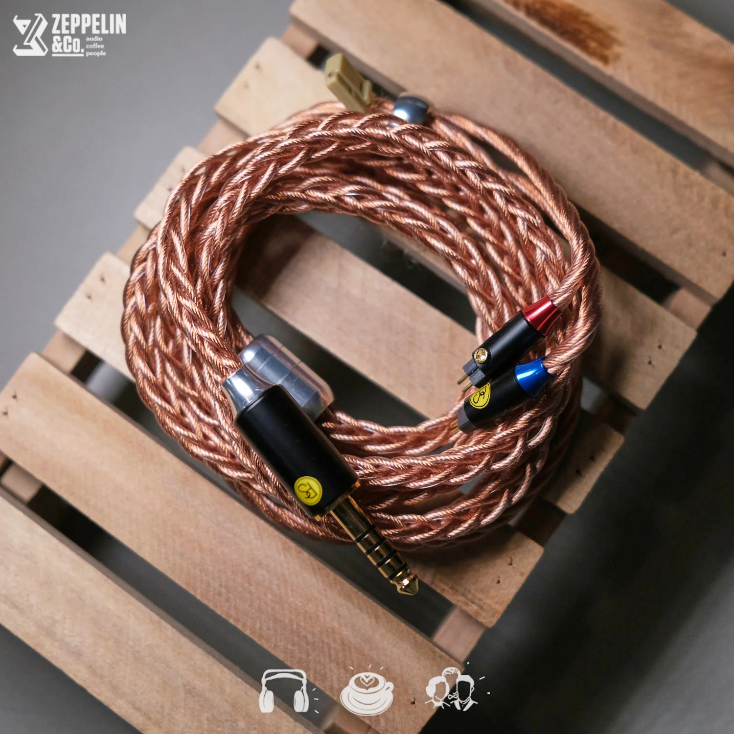 PlusSound X8 Series Cable (In-stock) - Image 2