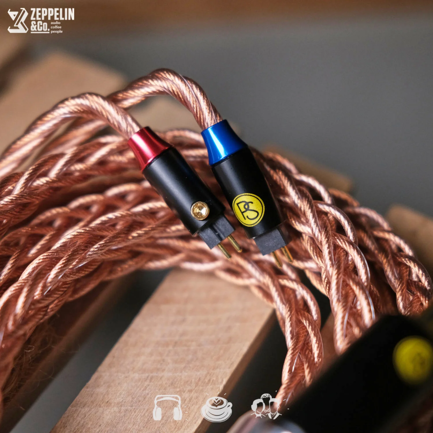 PlusSound X8 Series Cable (In-stock) - Image 4