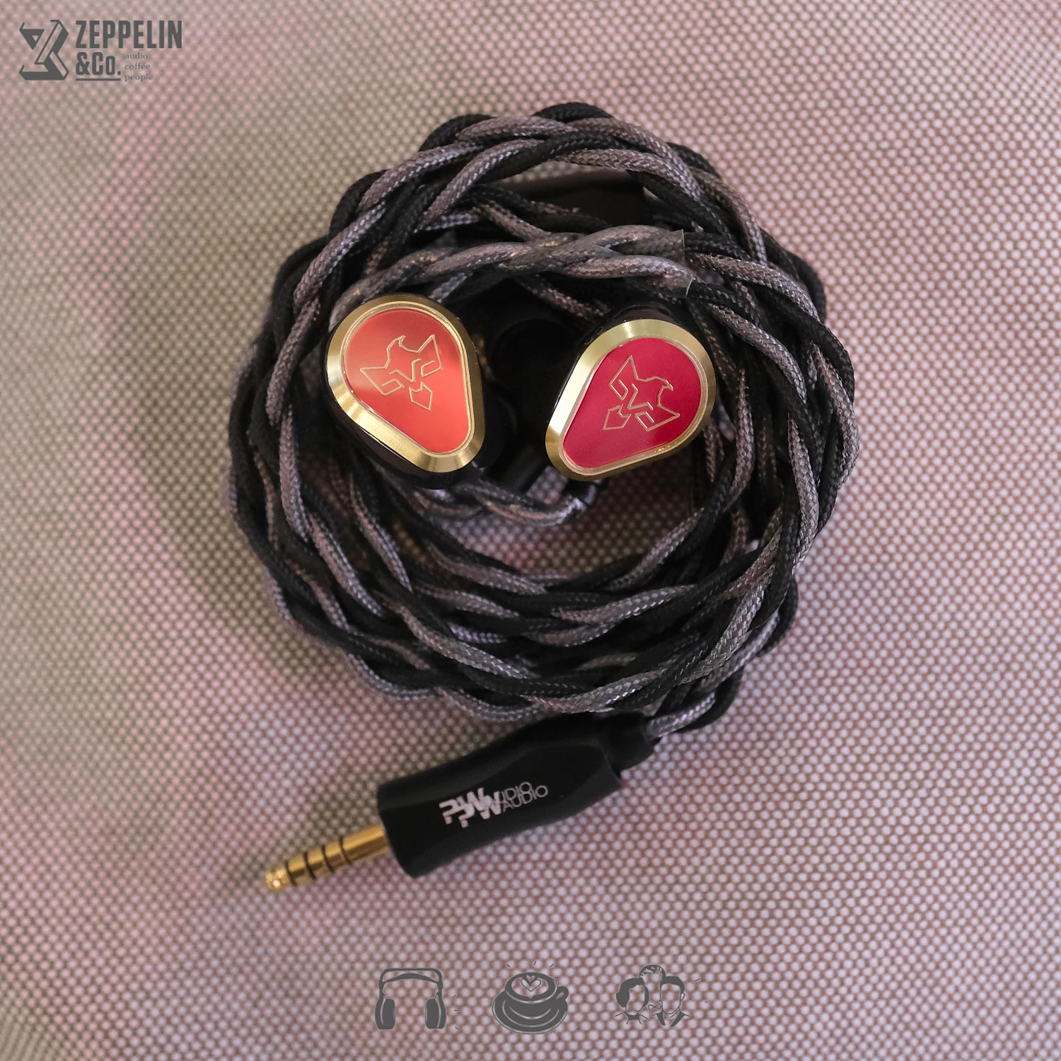PW Audio 1960s SE 4W (IEM) - Image 3