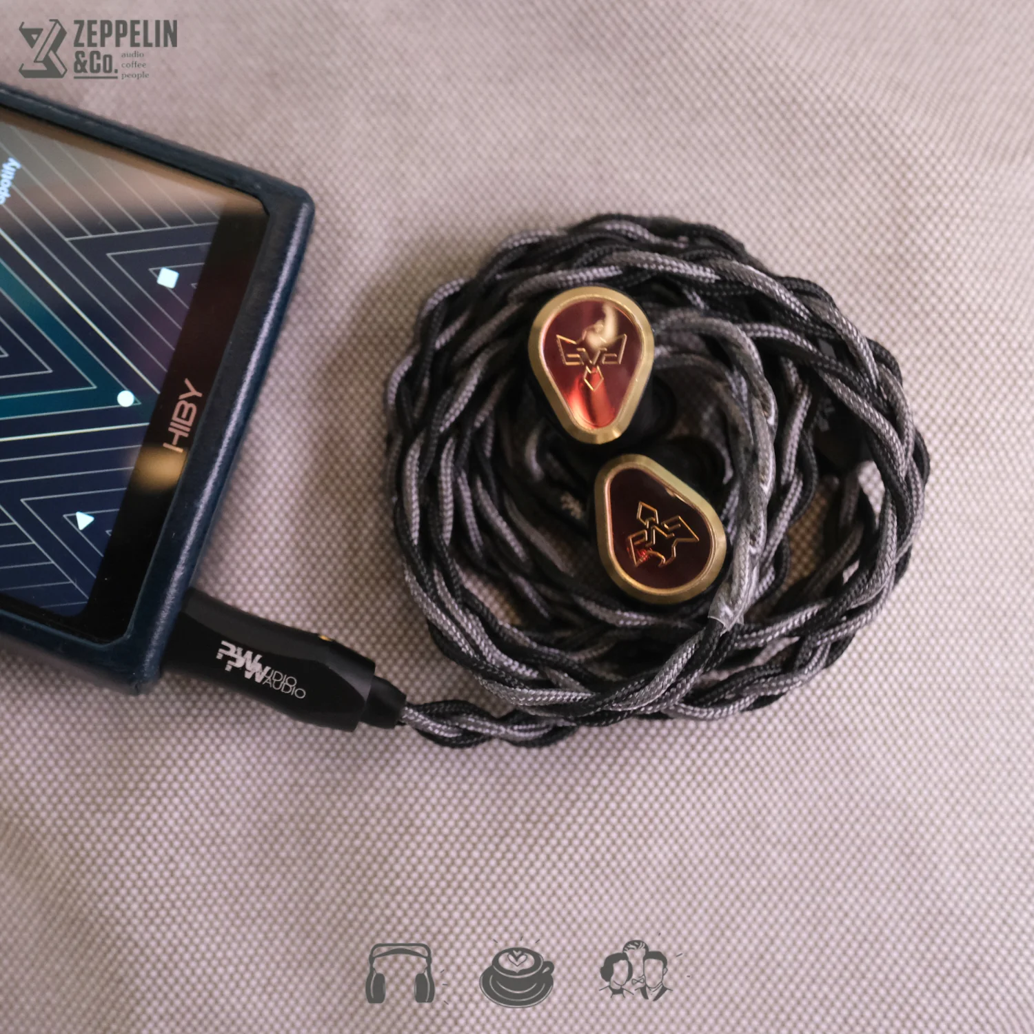 PW Audio 1960s SE 4W (IEM) - Image 4