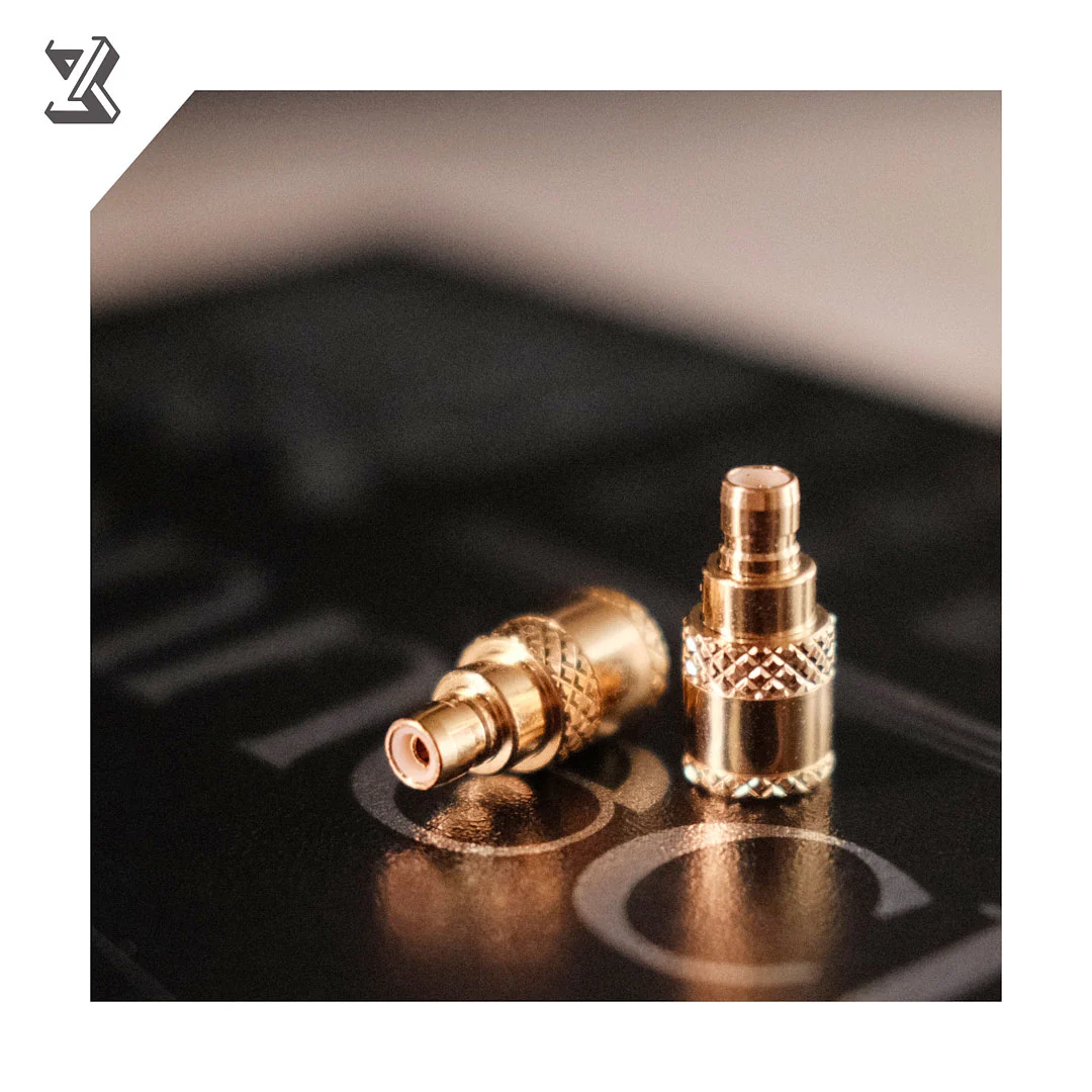 PW Audio Mini Adapters