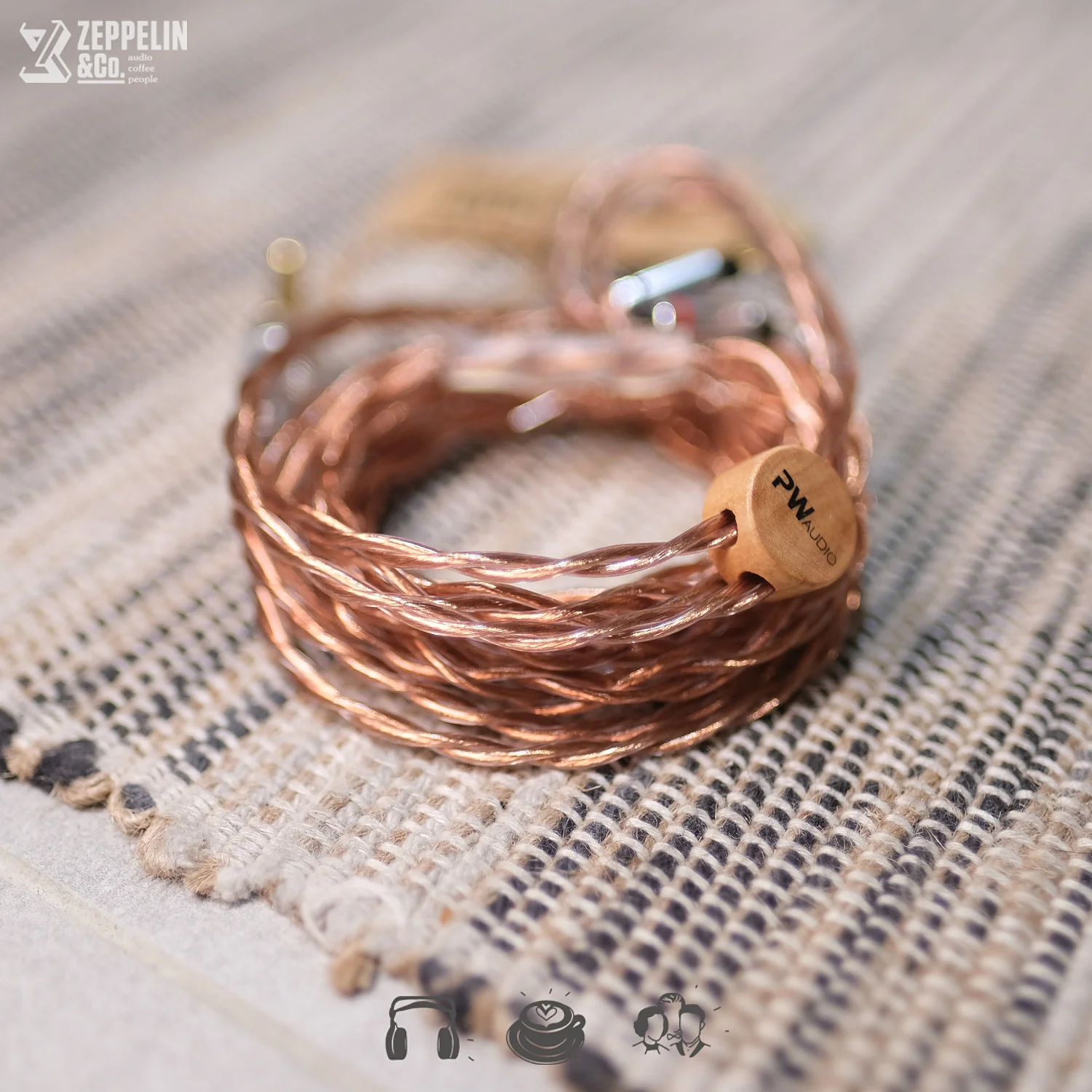 PW Audio No. 5 (IEM)