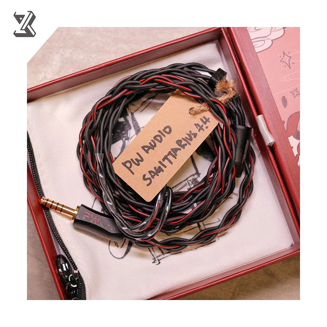 PW Audio Sagittarius