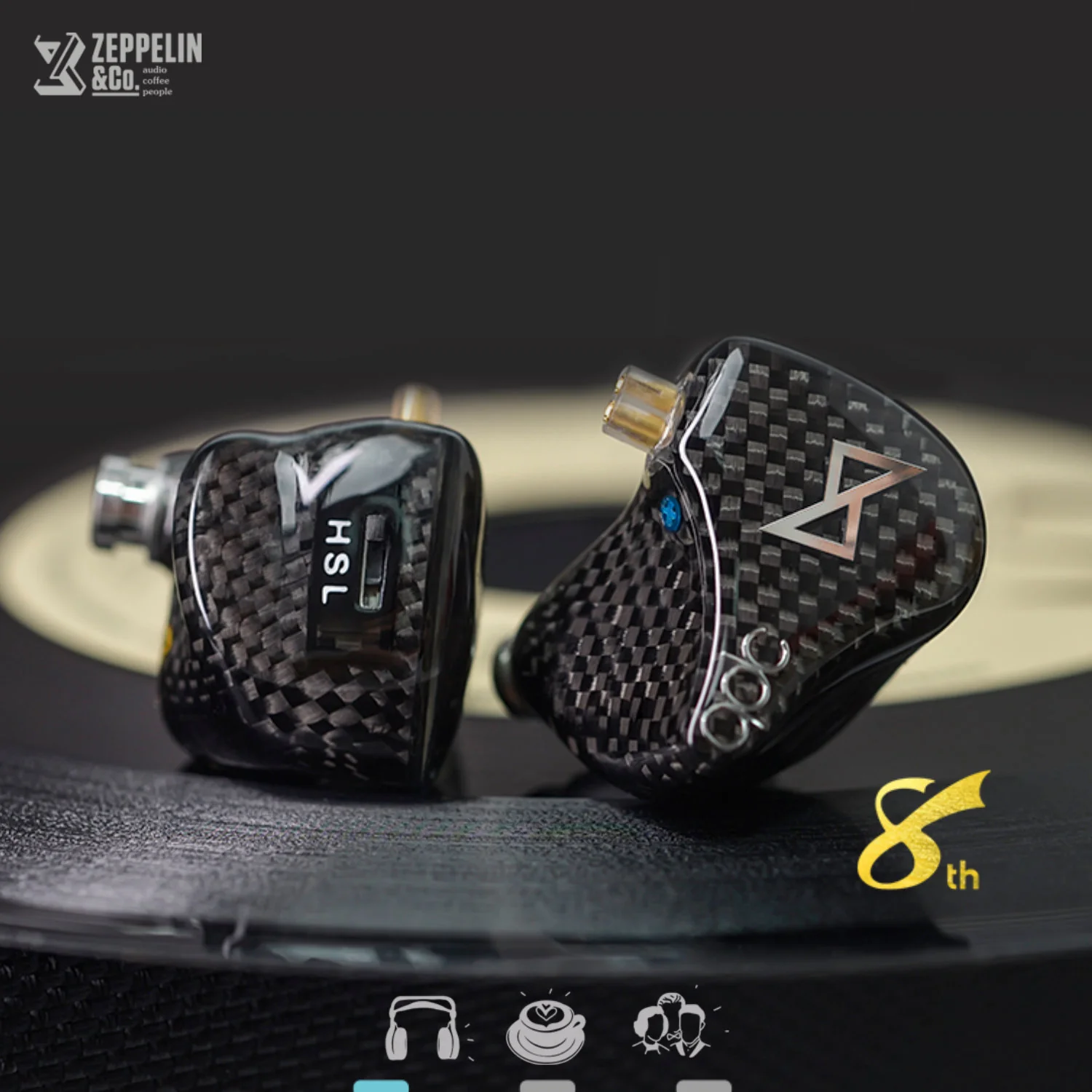 qdc 8Pro CIEM