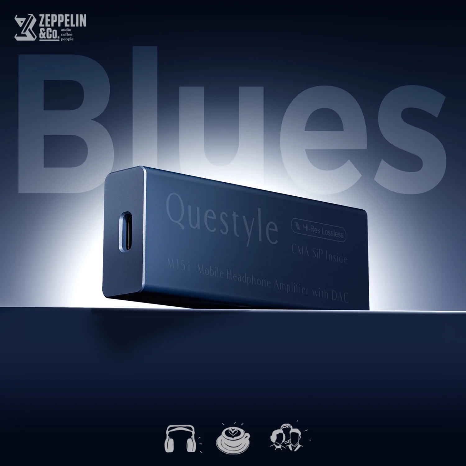 Questyle M15i