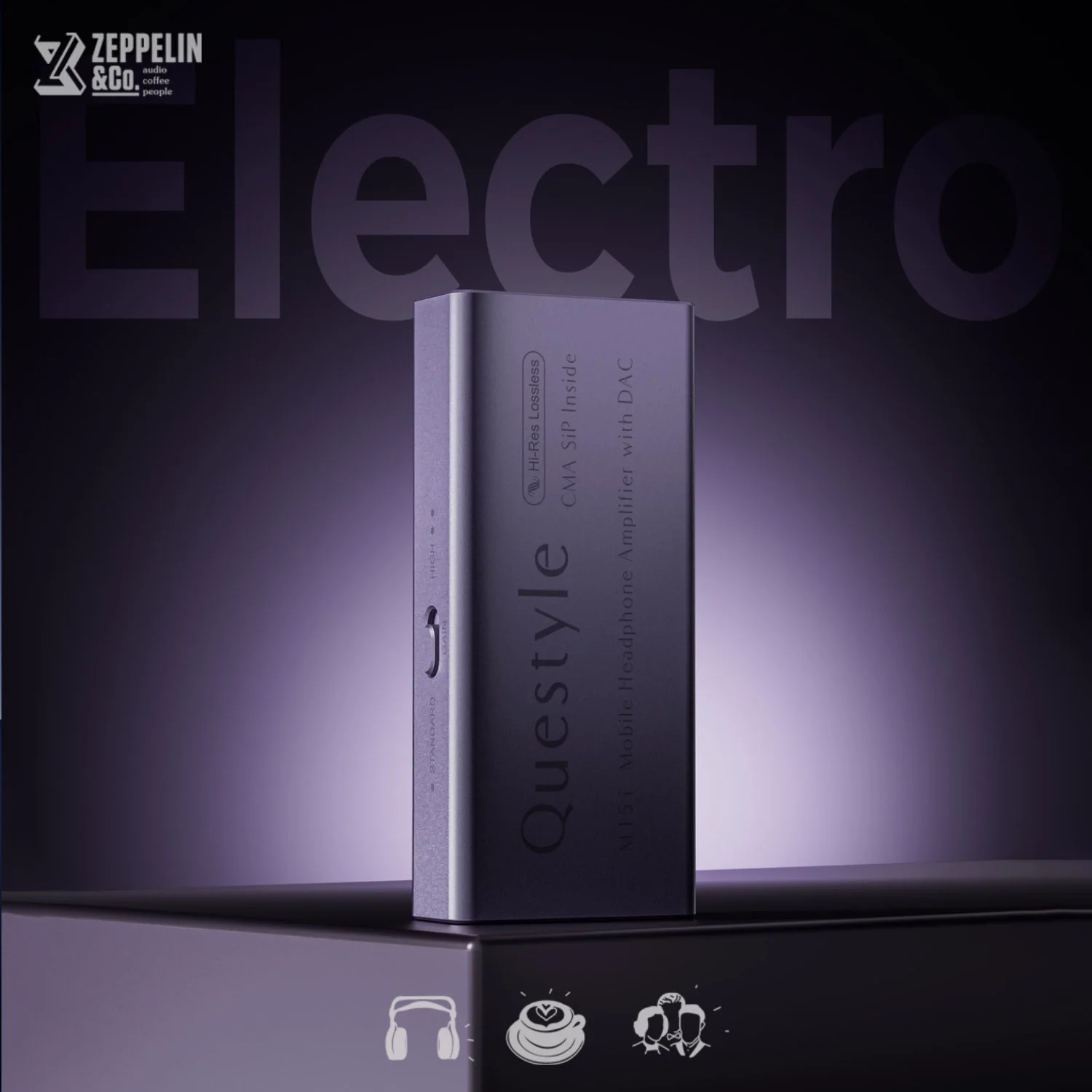 Questyle M15i - Image 3