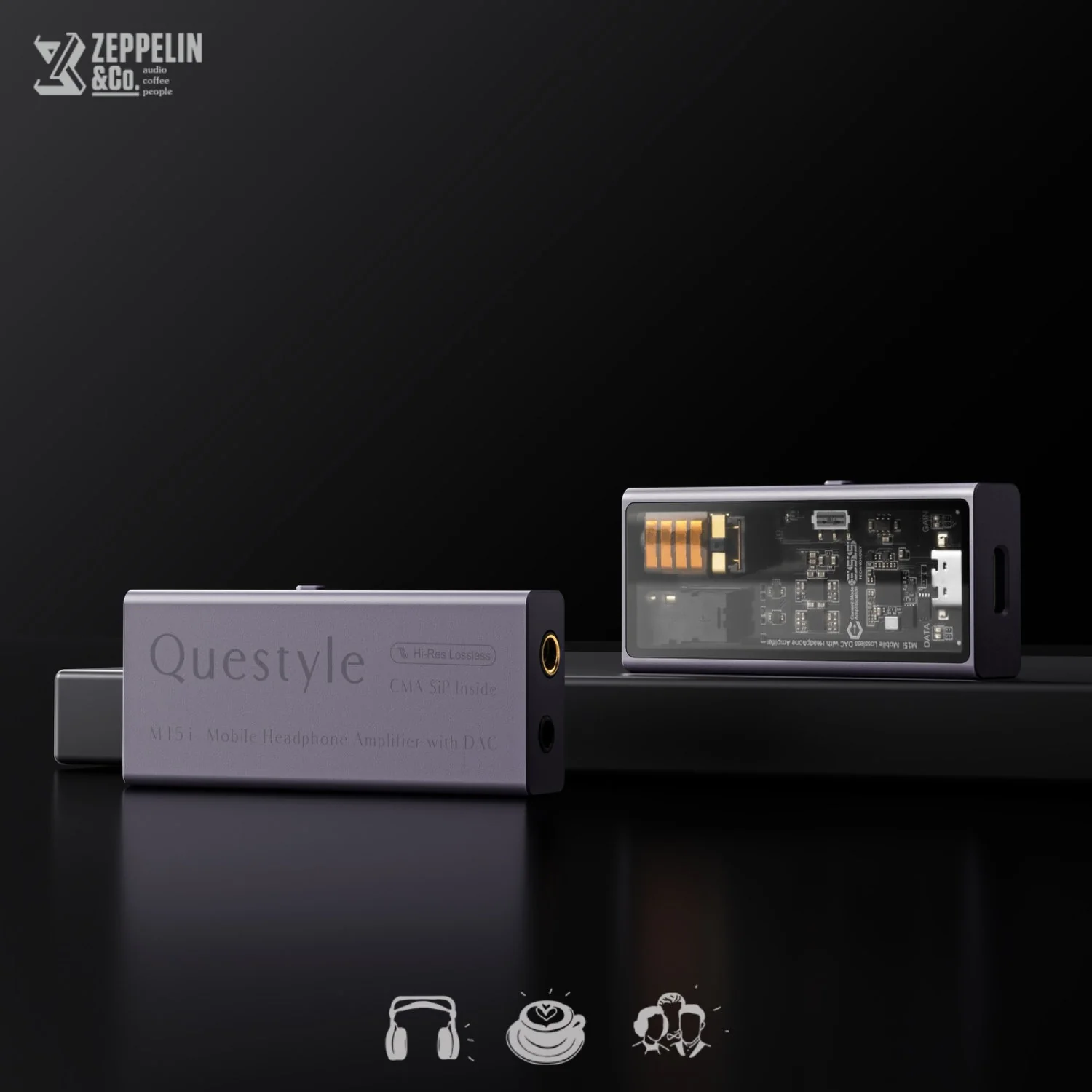 Questyle M15i - Image 4