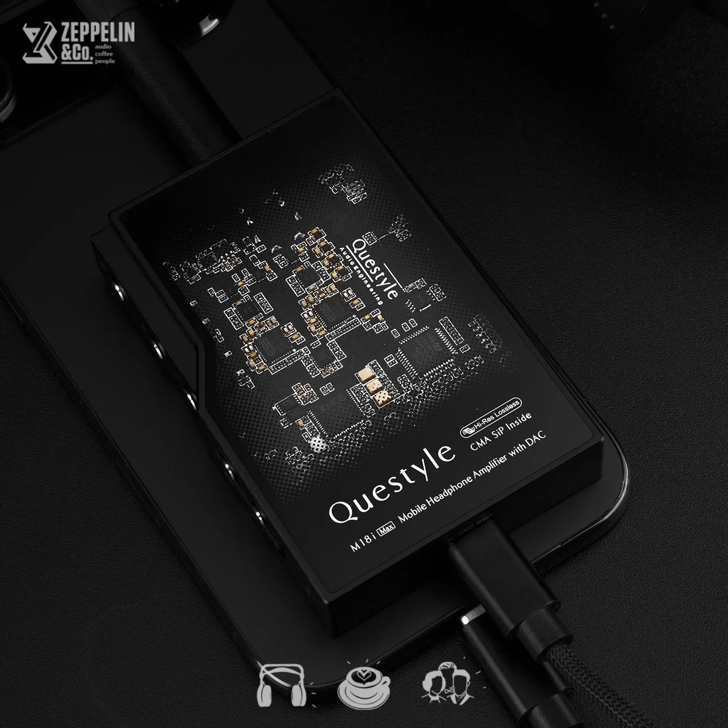 Questyle M18i Max