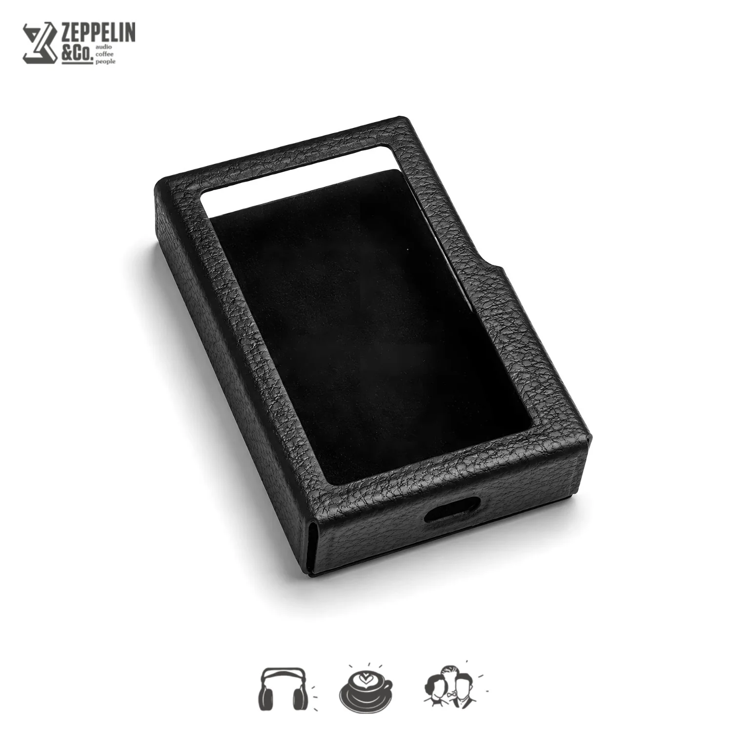 Questyle M18i Max Case