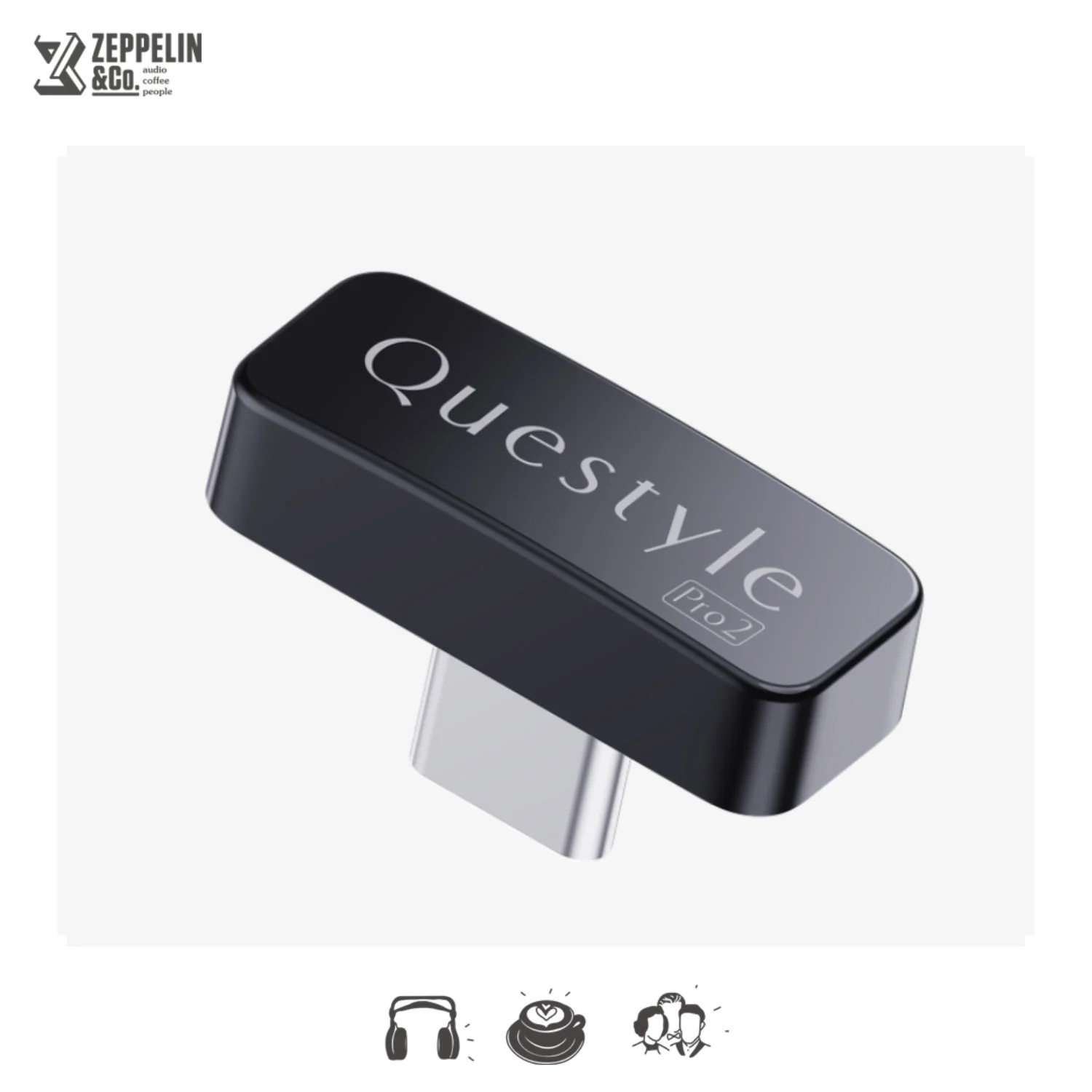 Questyle QCC Dongle Pro 2 - Image 3