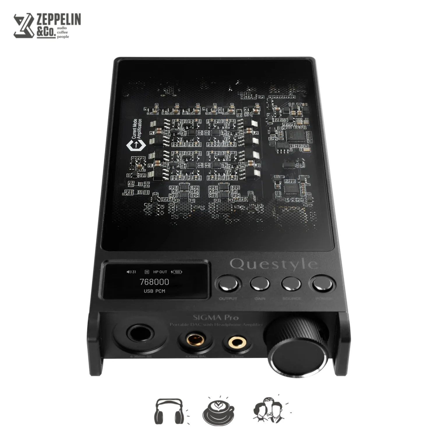 Questyle Sigma Pro - Image 2