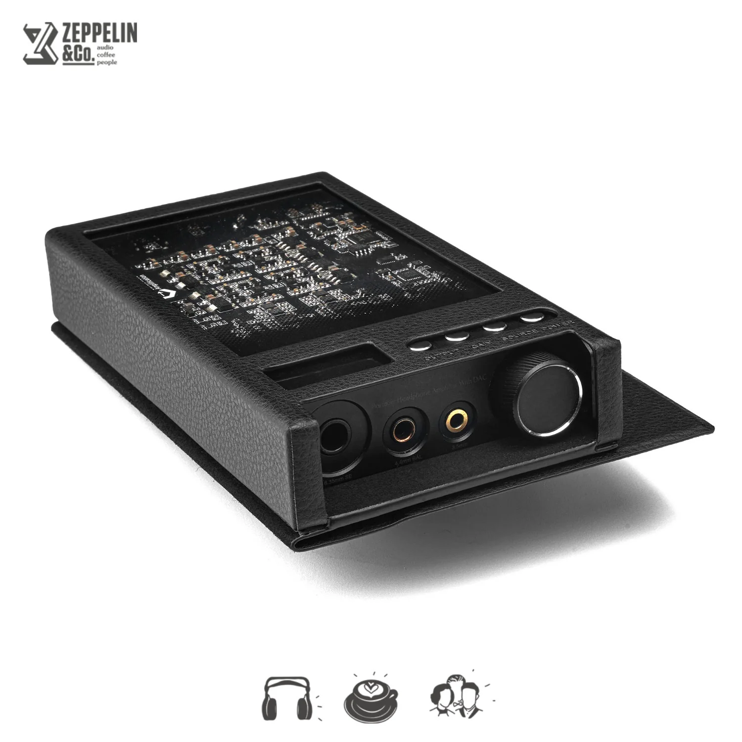Questyle Sigma Pro Case - Image 2