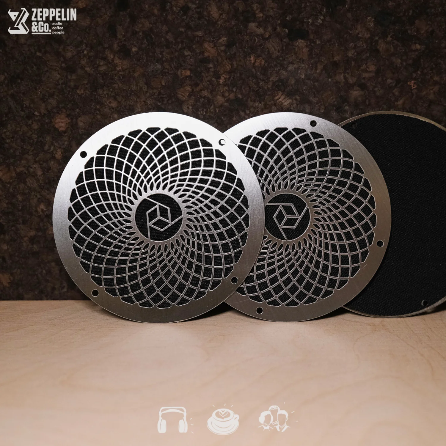 Rosson Audio Design RAD-0 Grilles