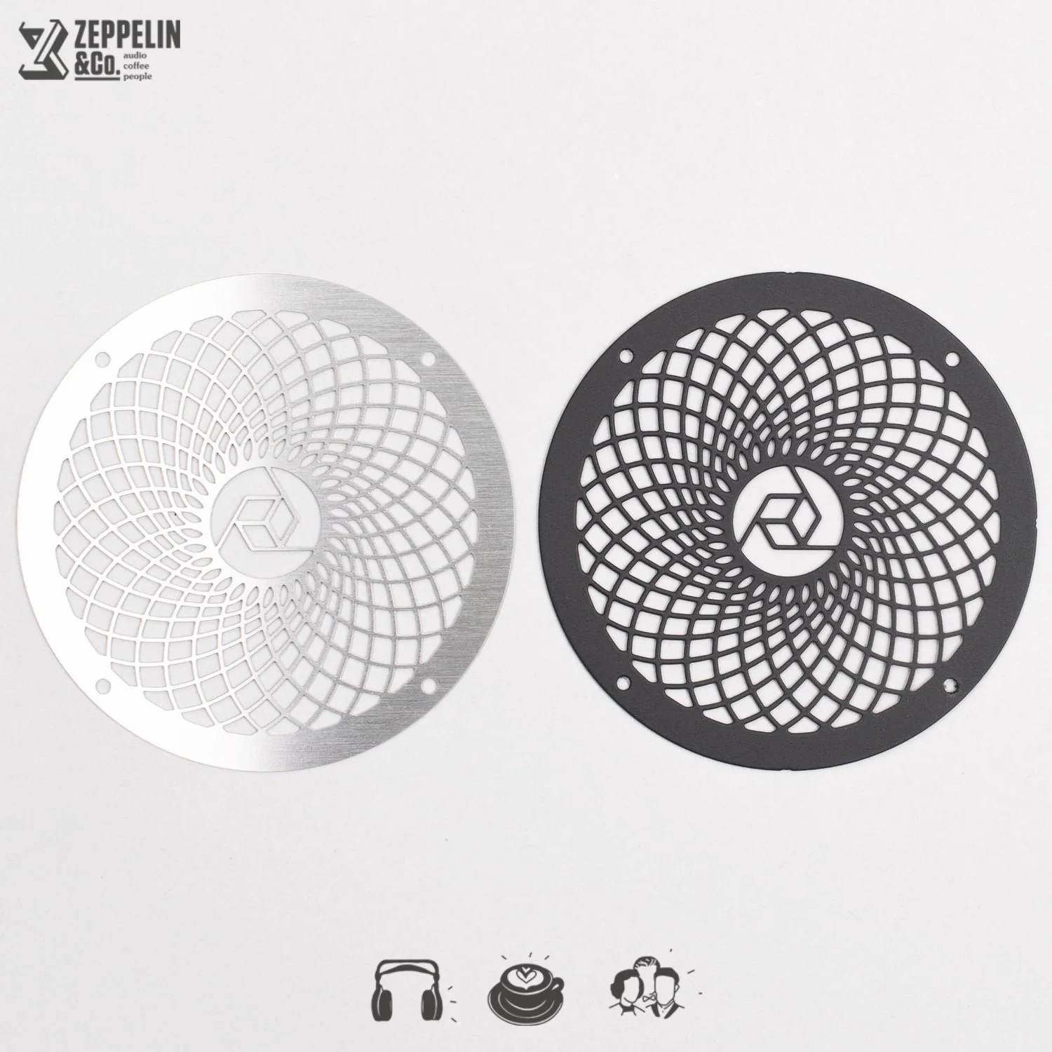 Rosson Audio Design RAD-0 Grilles - Image 2