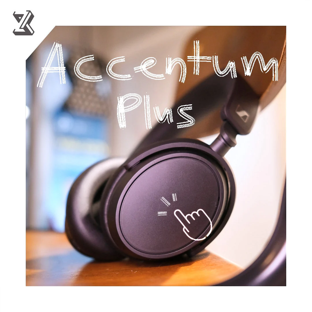 Sennheiser Accentum Plus Wireless