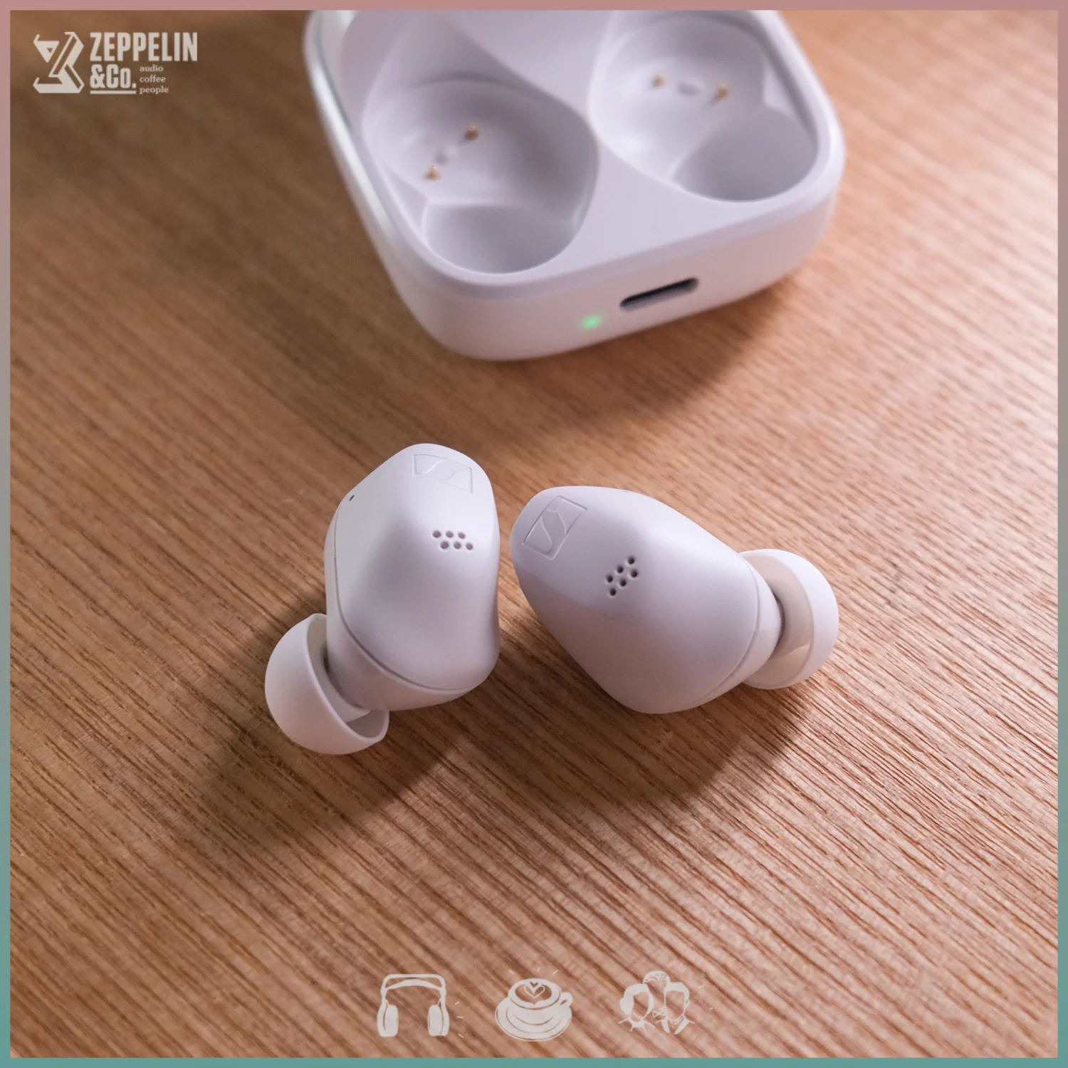 Sennheiser Accentum True Wireless - Image 2