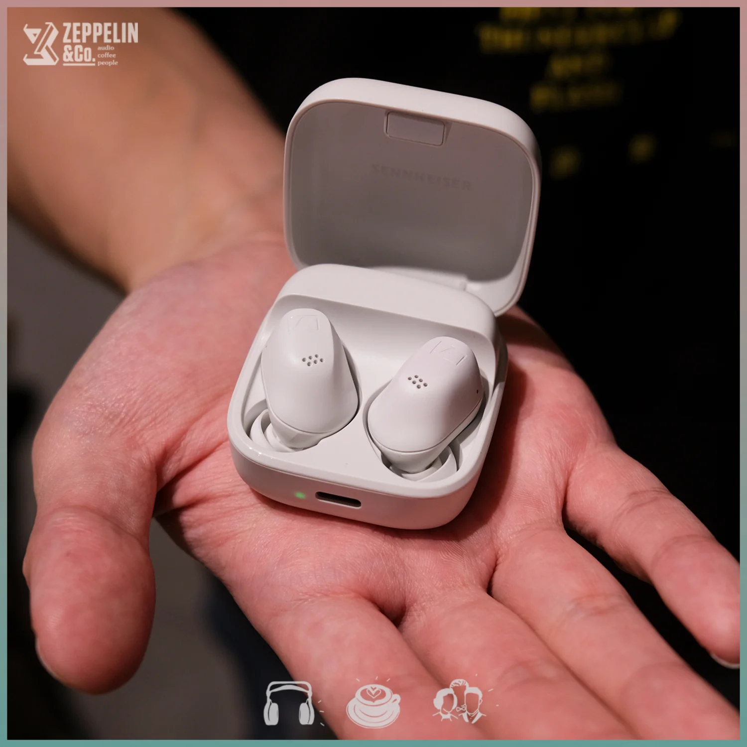 Sennheiser Accentum True Wireless - Image 3