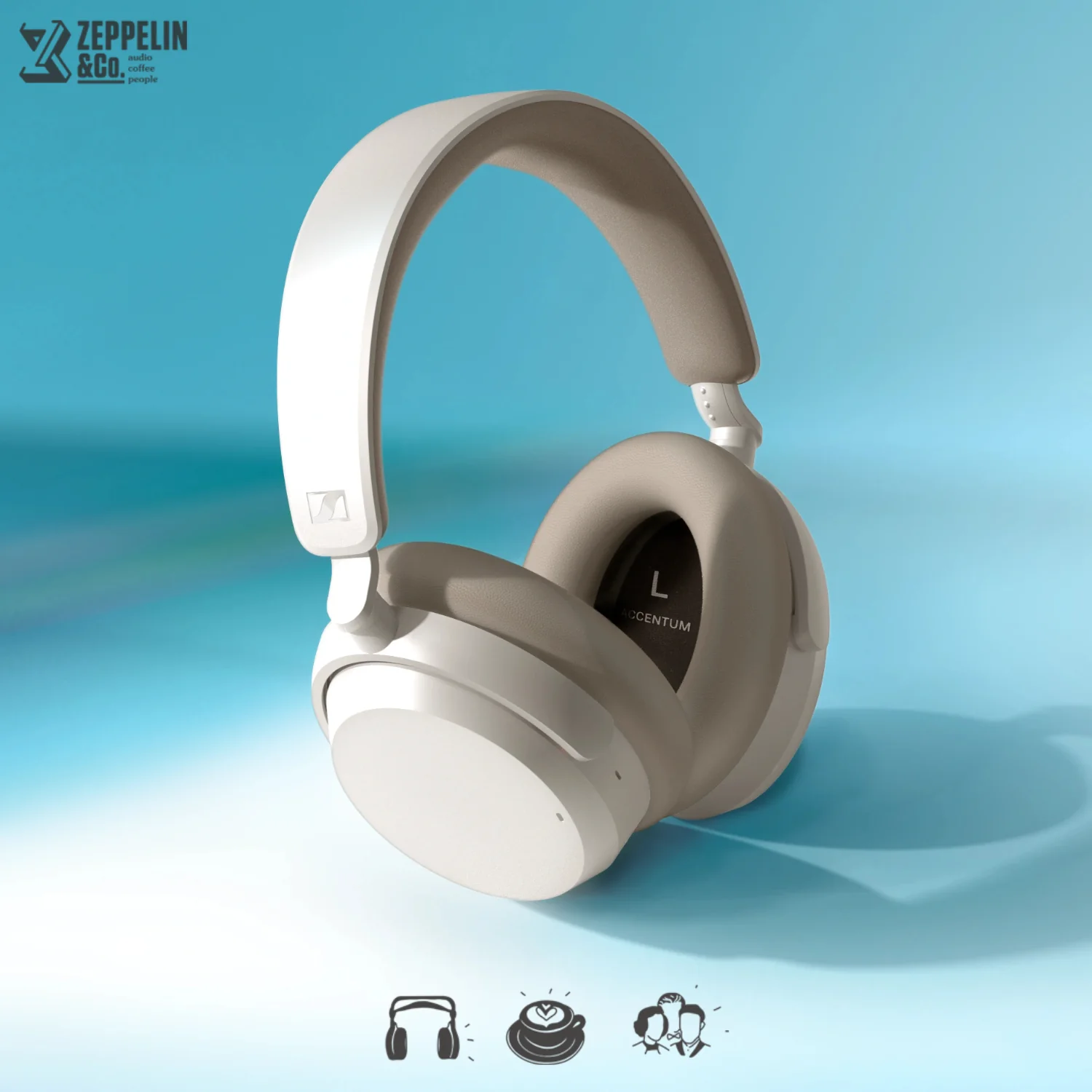Sennheiser Accentum Wireless - Image 4