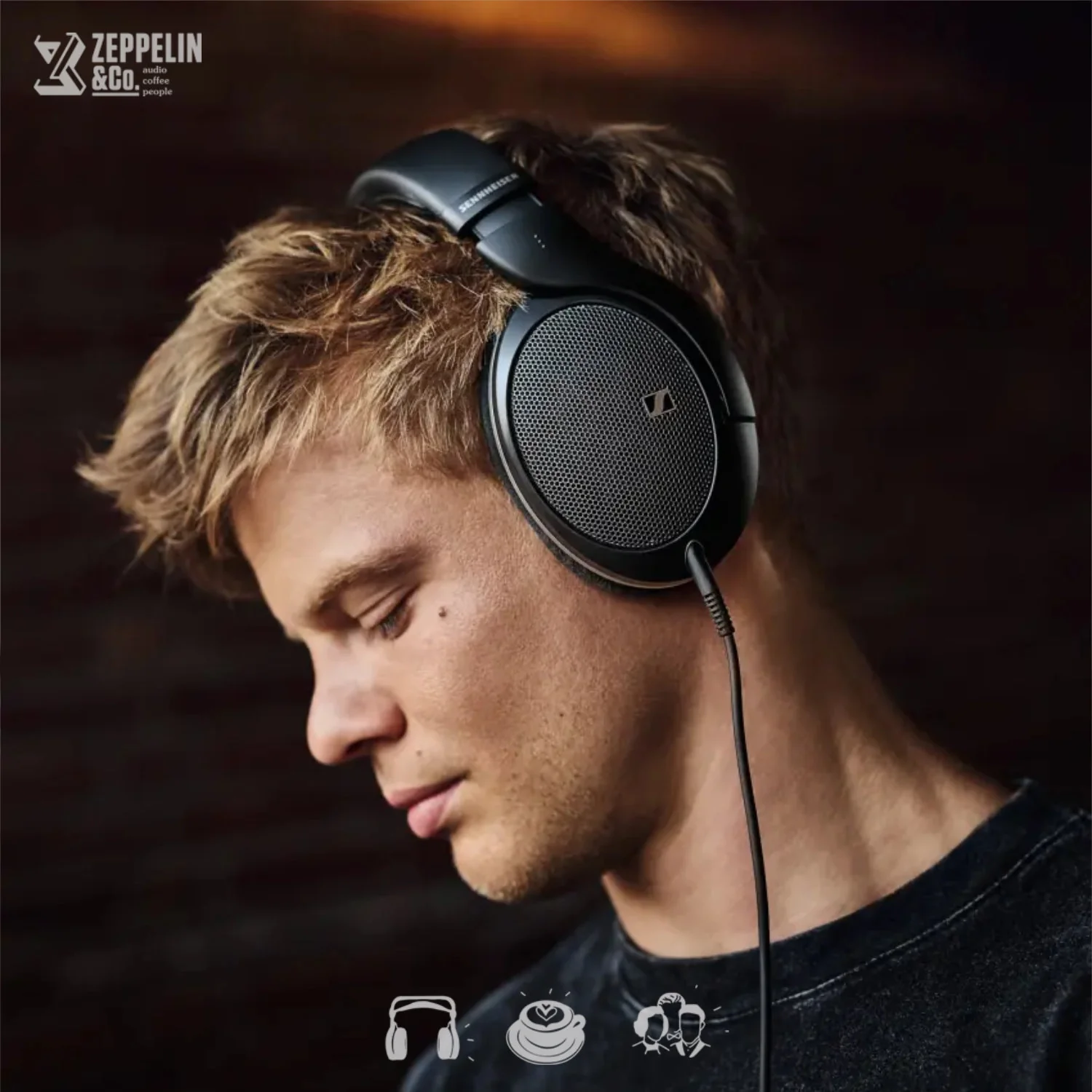 Sennheiser HD550