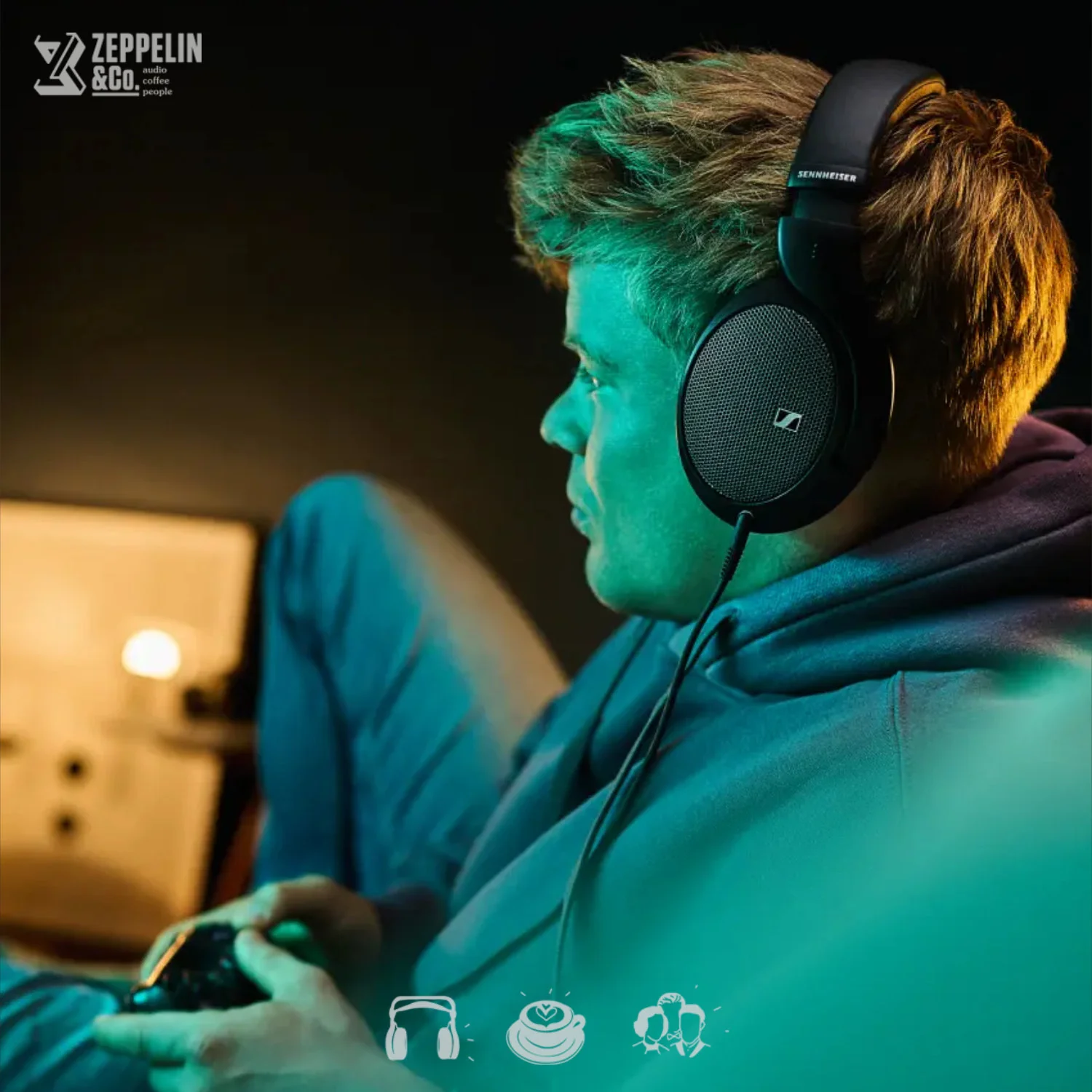 Sennheiser HD550 - Image 2