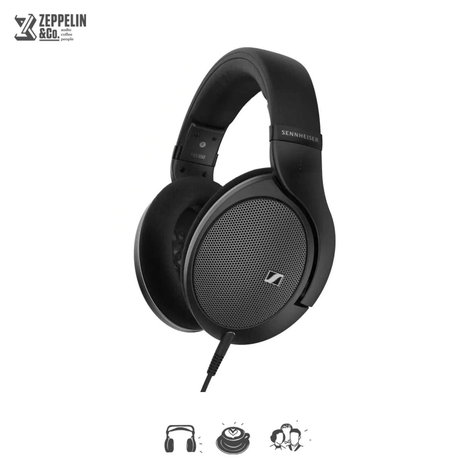 Sennheiser HD550 - Image 3