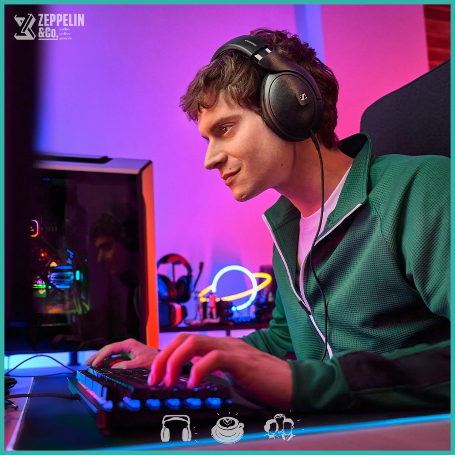 Sennheiser HD620S - Image 2
