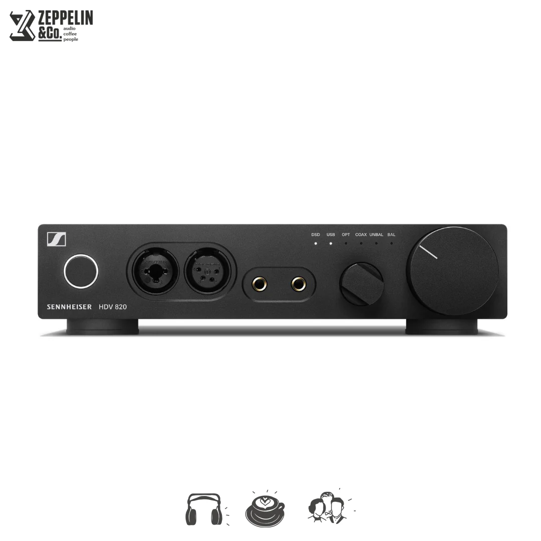 Sennheiser HDV 820 - Image 3