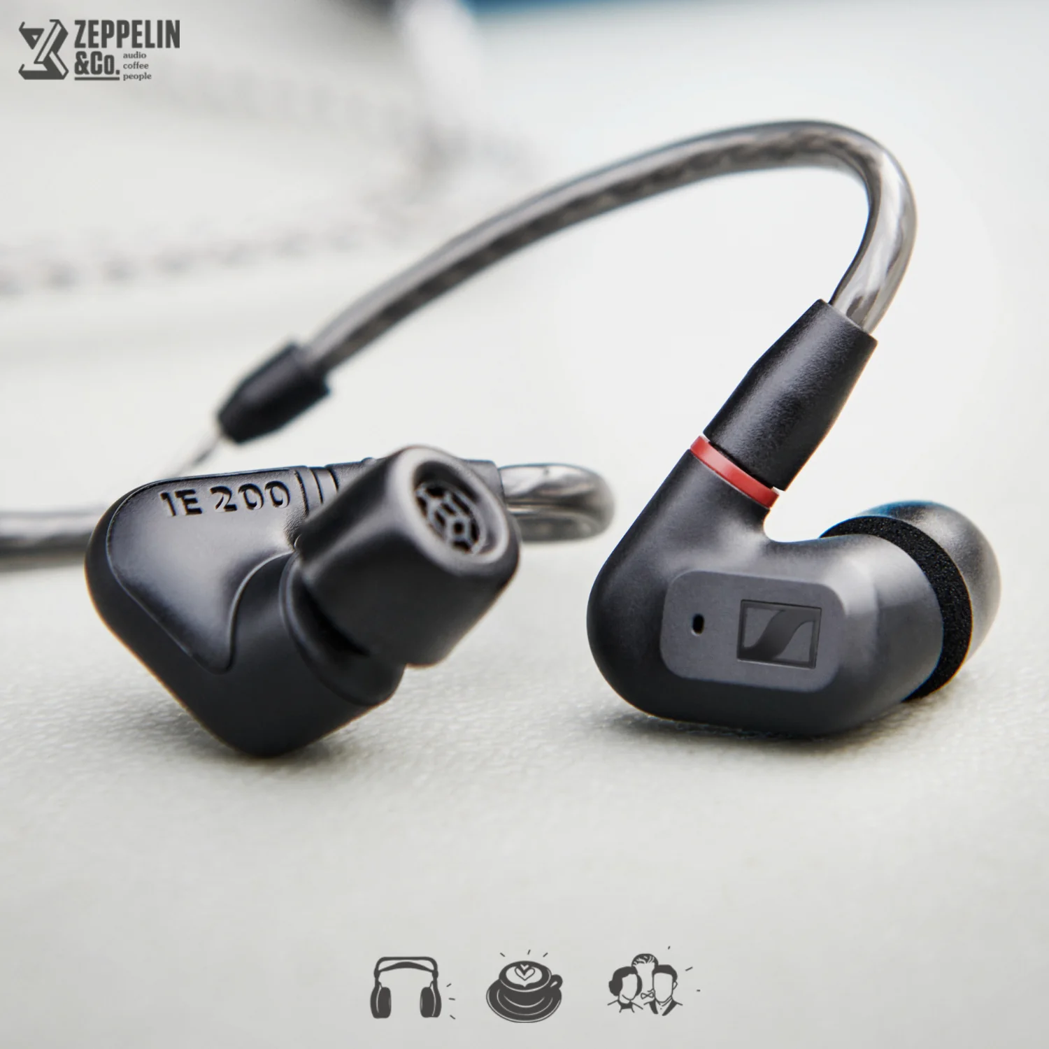Sennheiser IE200 - Image 2