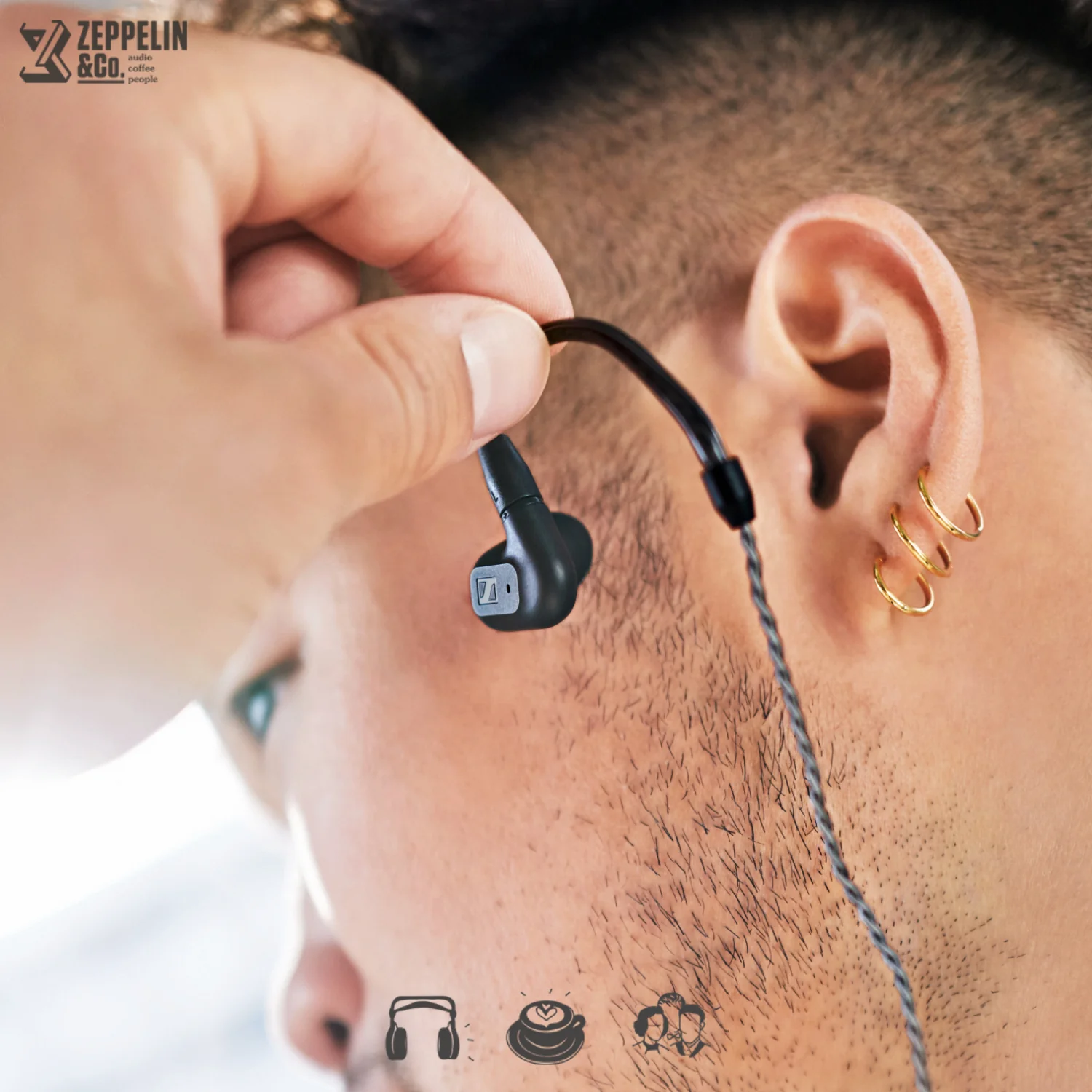 Sennheiser IE200 - Image 4