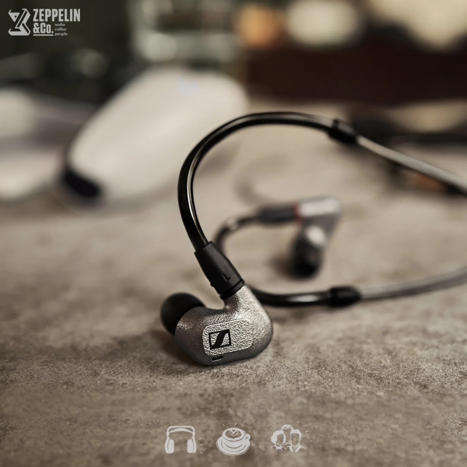 Sennheiser IE600 - Image 2