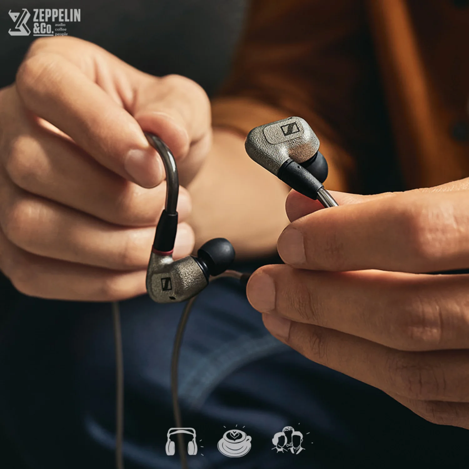 Sennheiser IE600 - Image 4