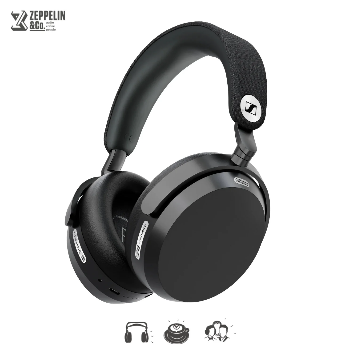 Sennheiser Momentum 5 Wireless - Image 2