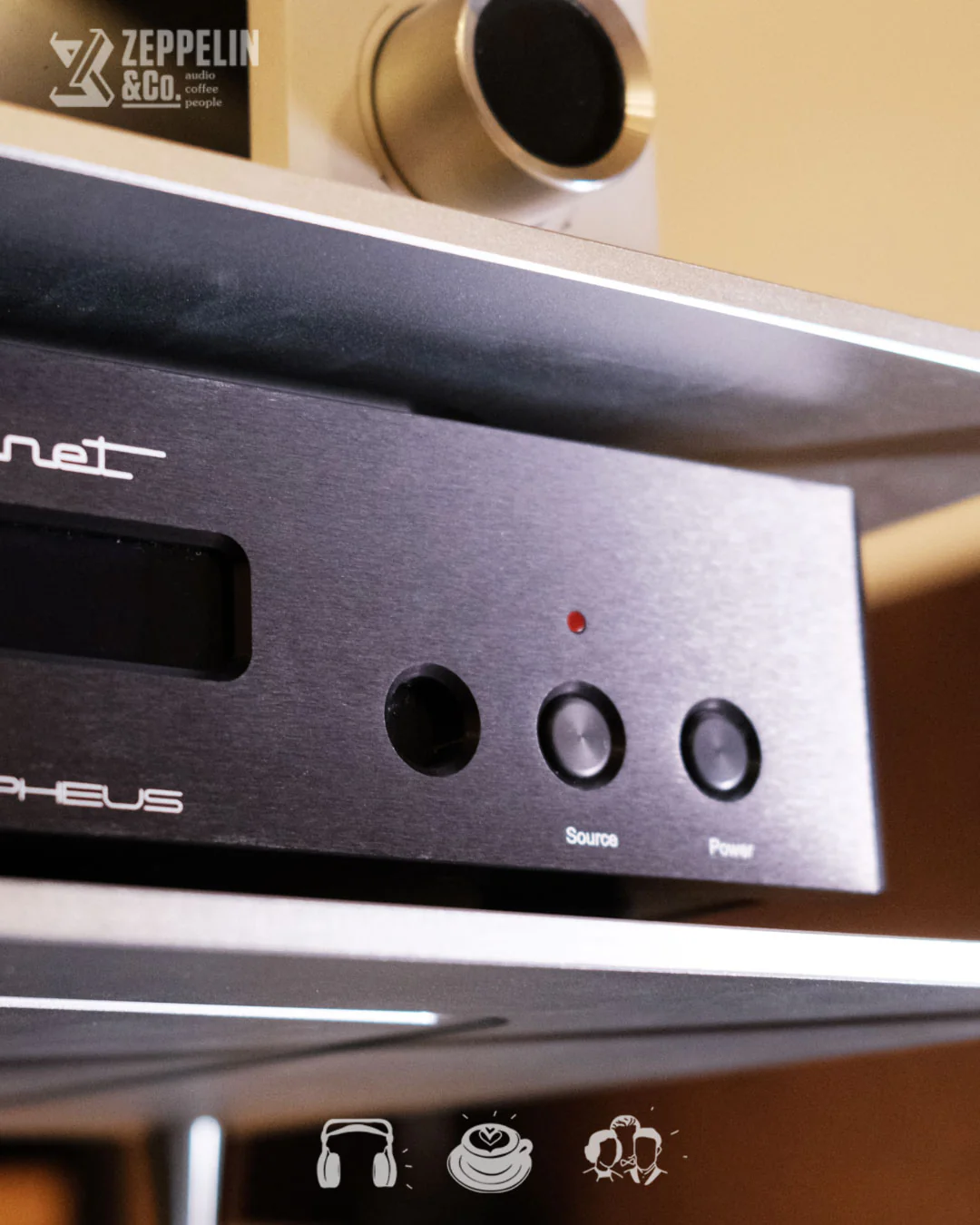 Sonnet Morpheus DAC - Image 2