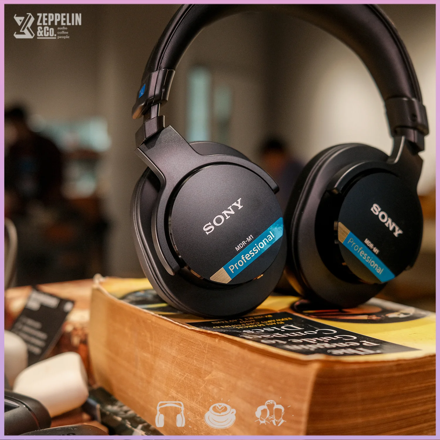 Sony MDR-M1 - Image 2