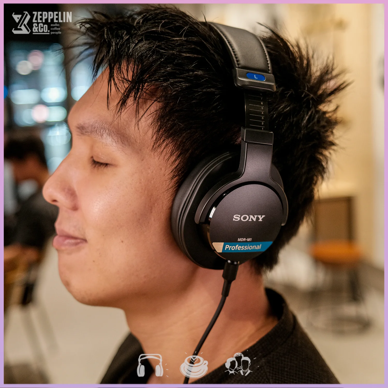 Sony MDR-M1 - Image 4