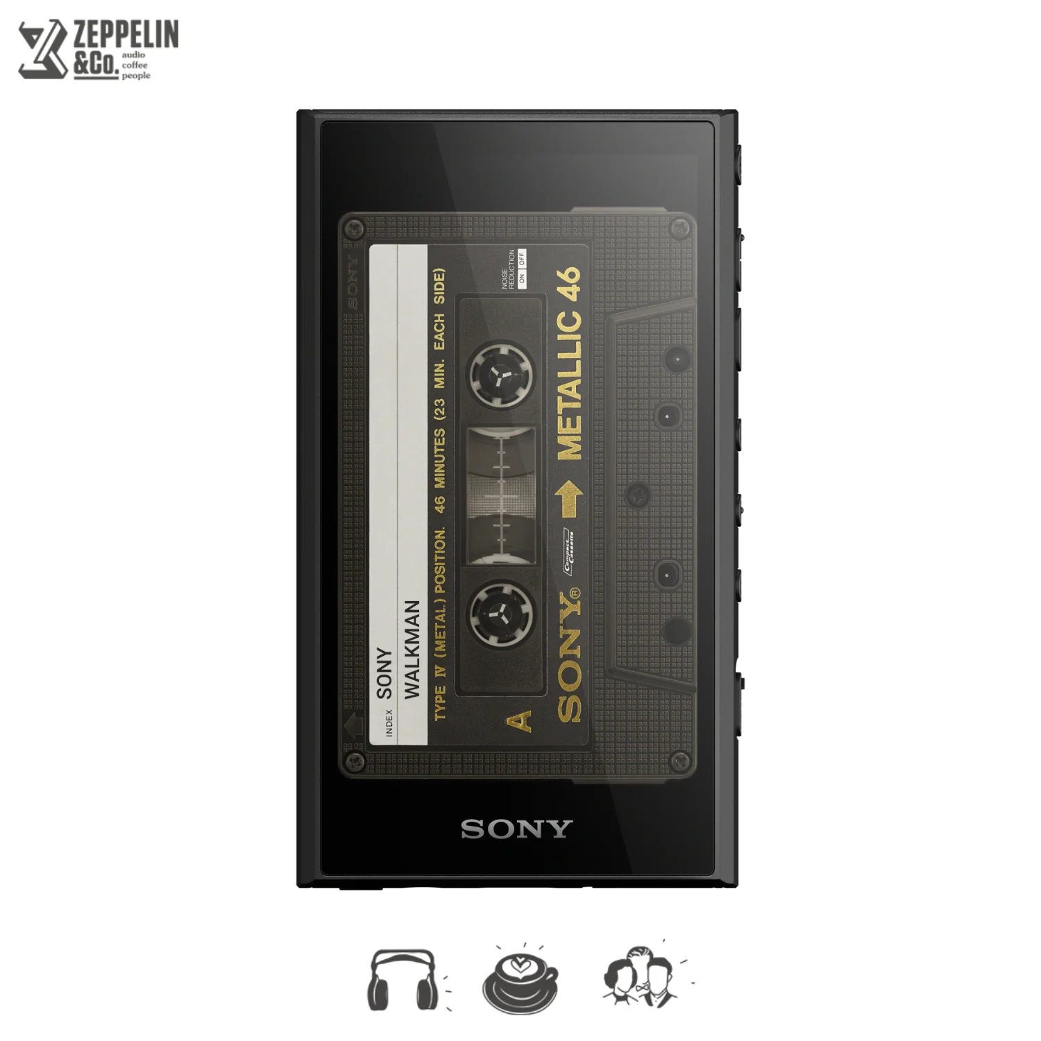 Sony NW-A306 - Image 3
