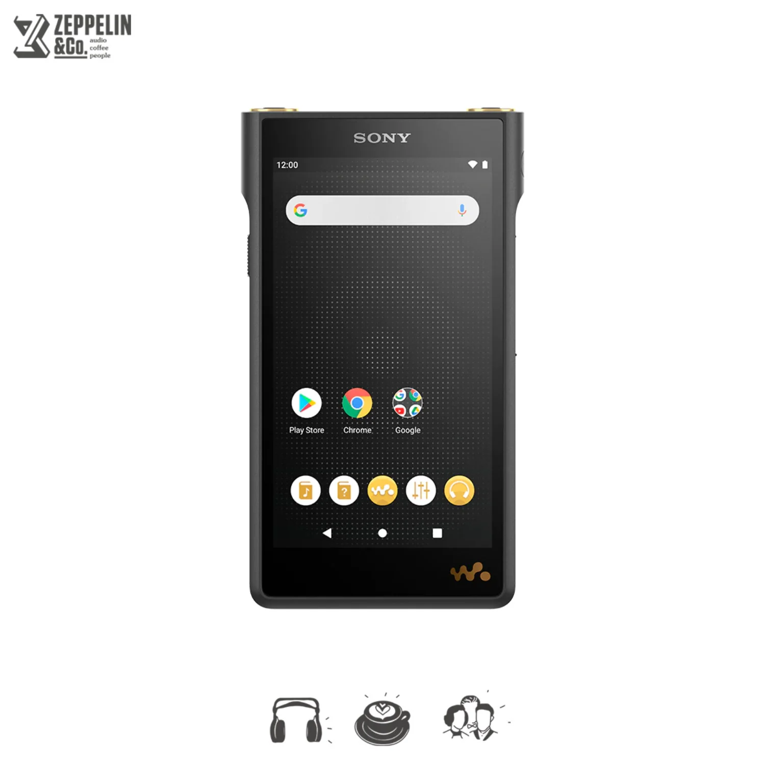 Sony NW-WM1AM2 - Image 3