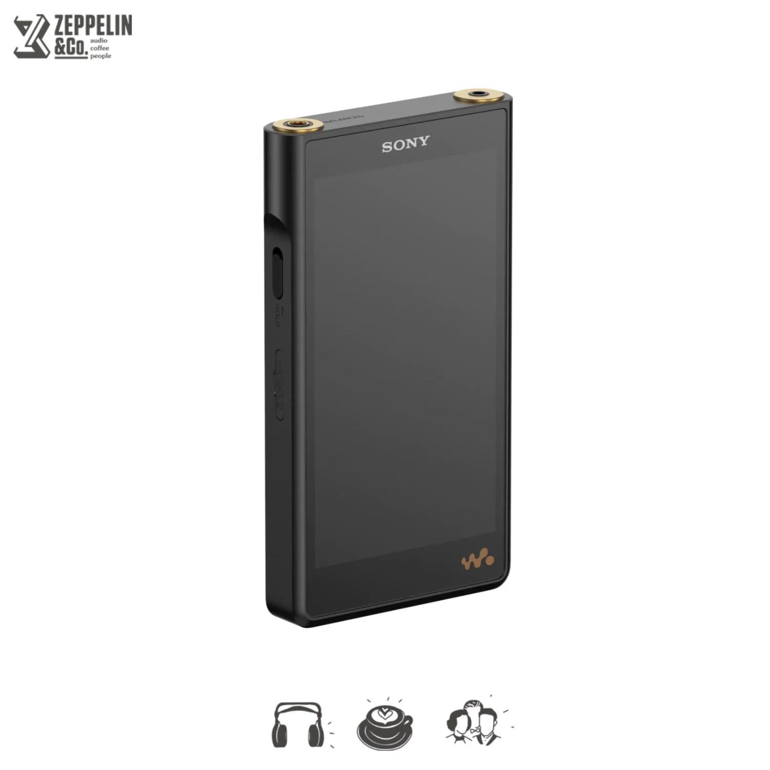 Sony NW-WM1AM2 - Image 4