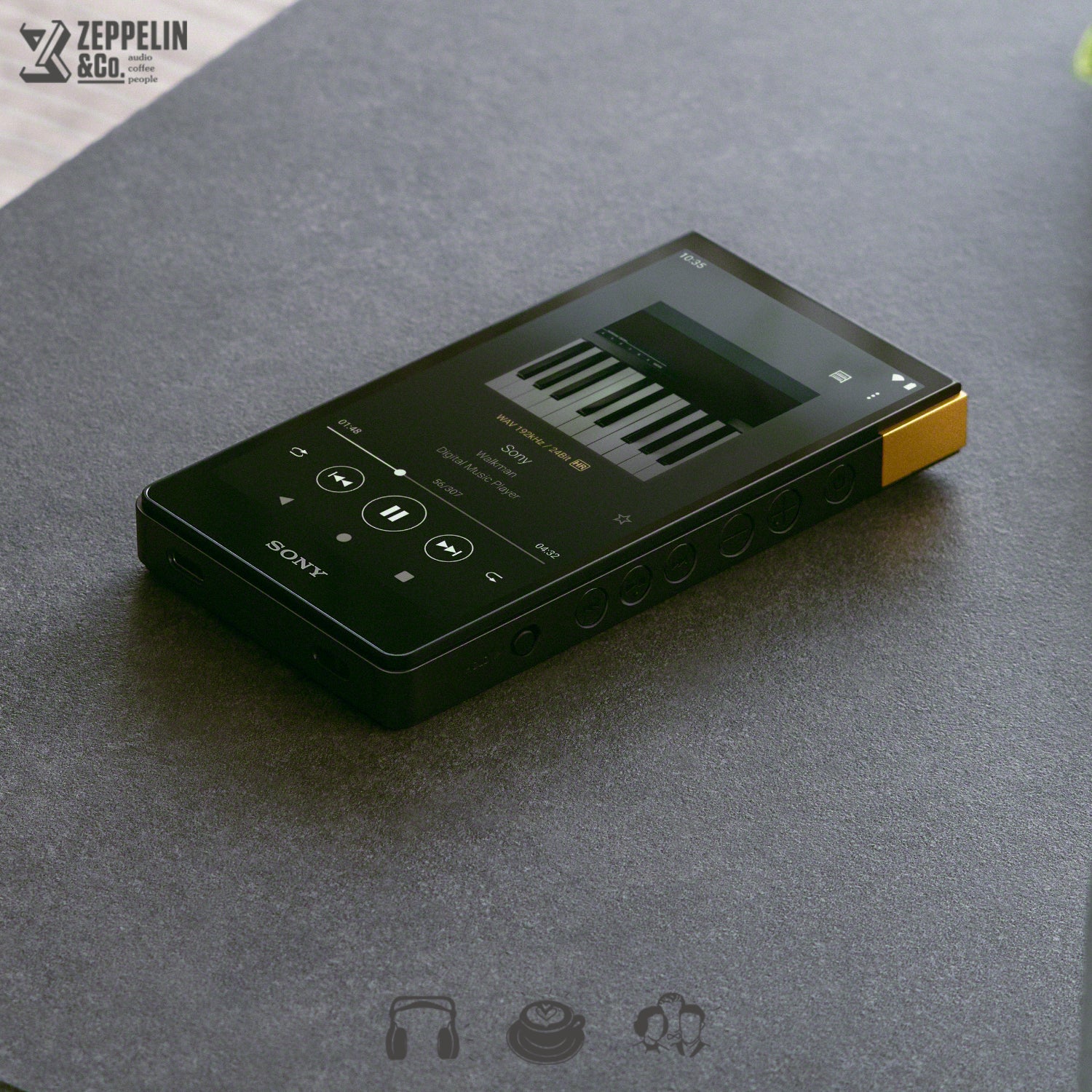 Sony NW-ZX707