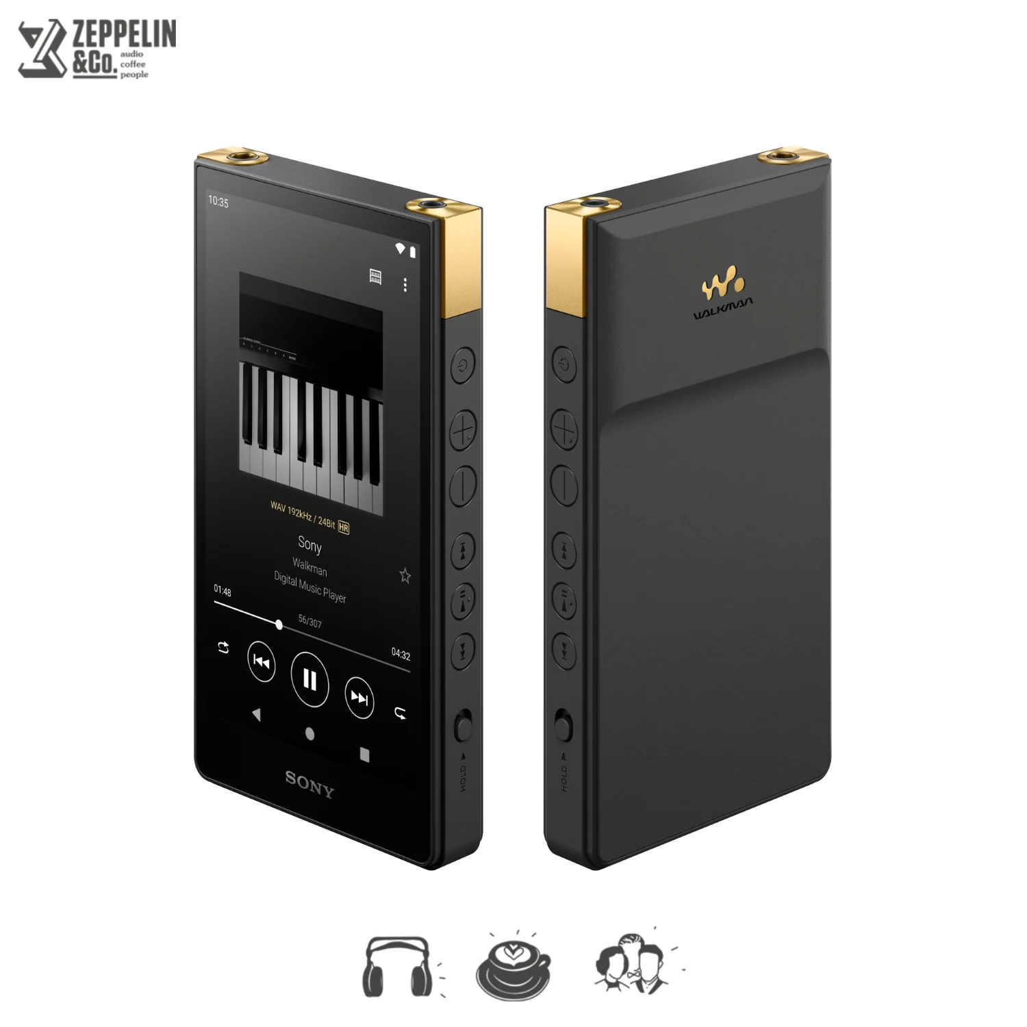 Sony NW-ZX707 - Image 2